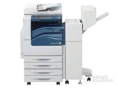 低碳辦公 富士施樂C2260CPS一體機(jī)21000